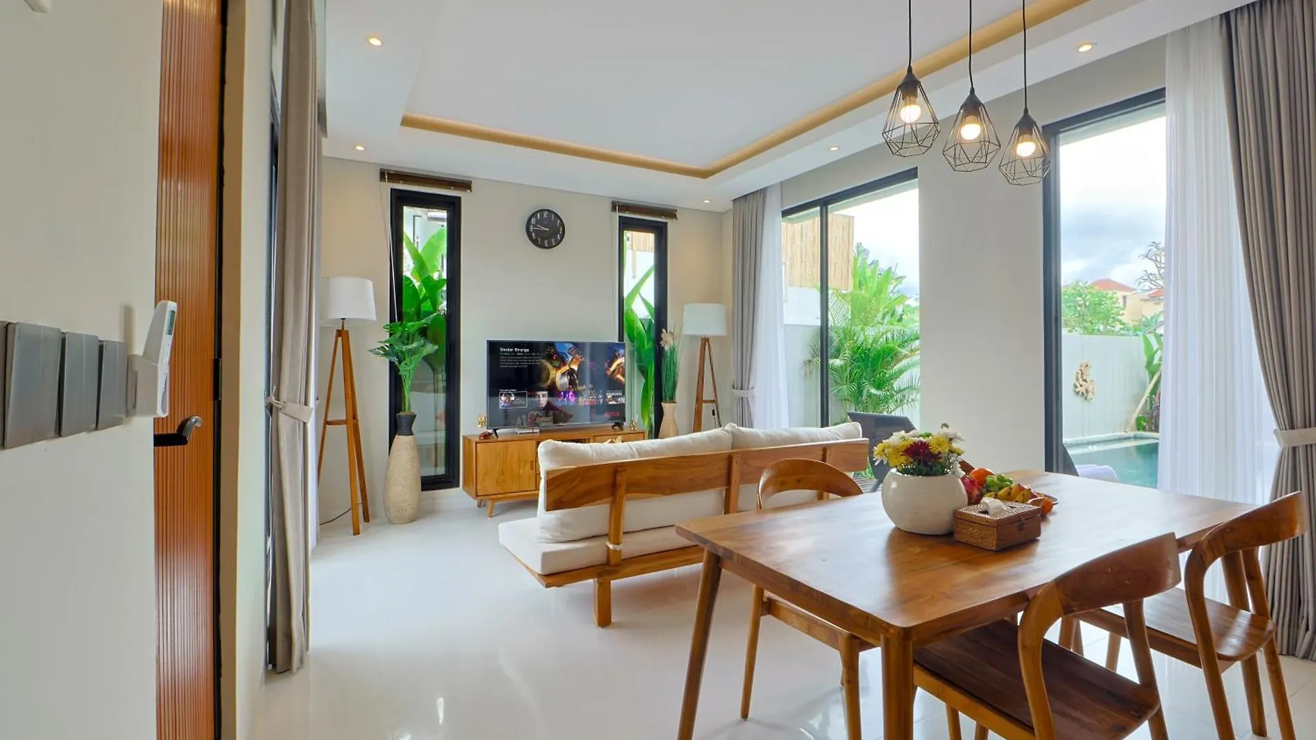 Gluecks Point House Villa Ubud  Ubud (Bali)