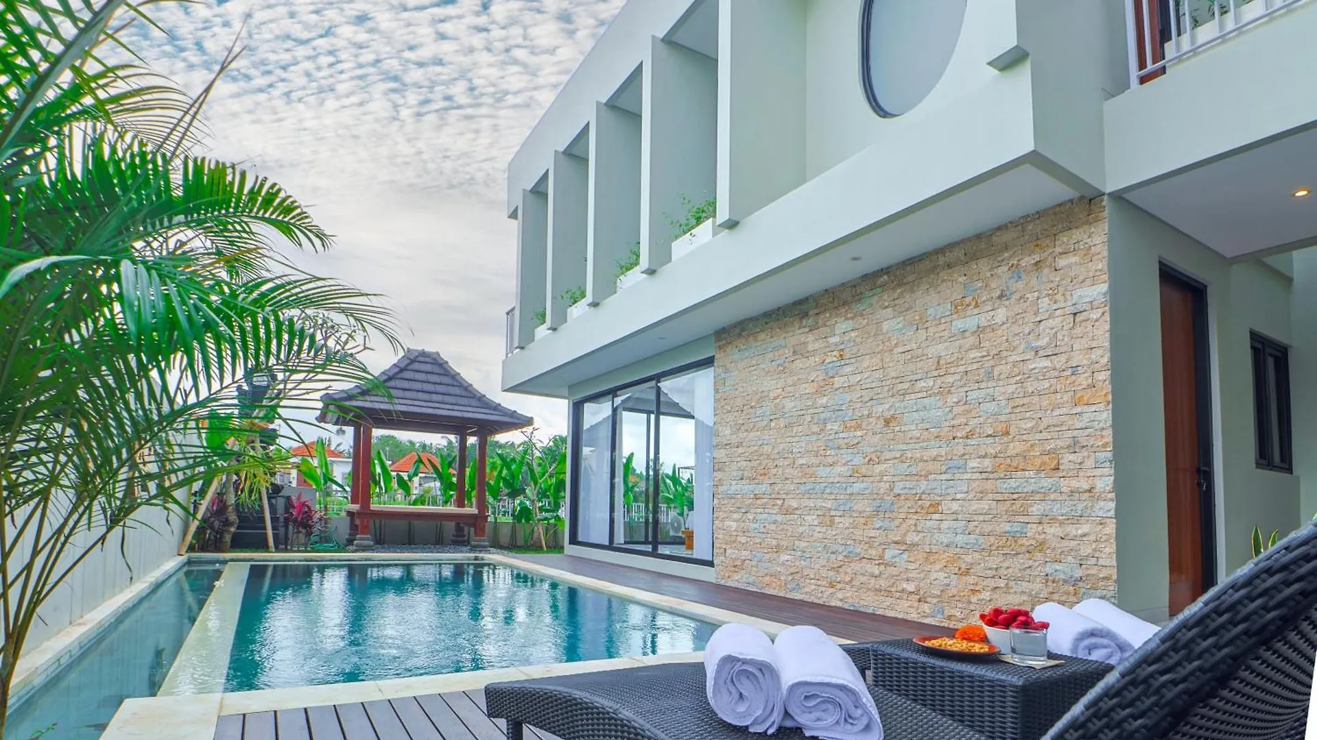 Gluecks Point House Villa Ubud   Ubud (Bali)