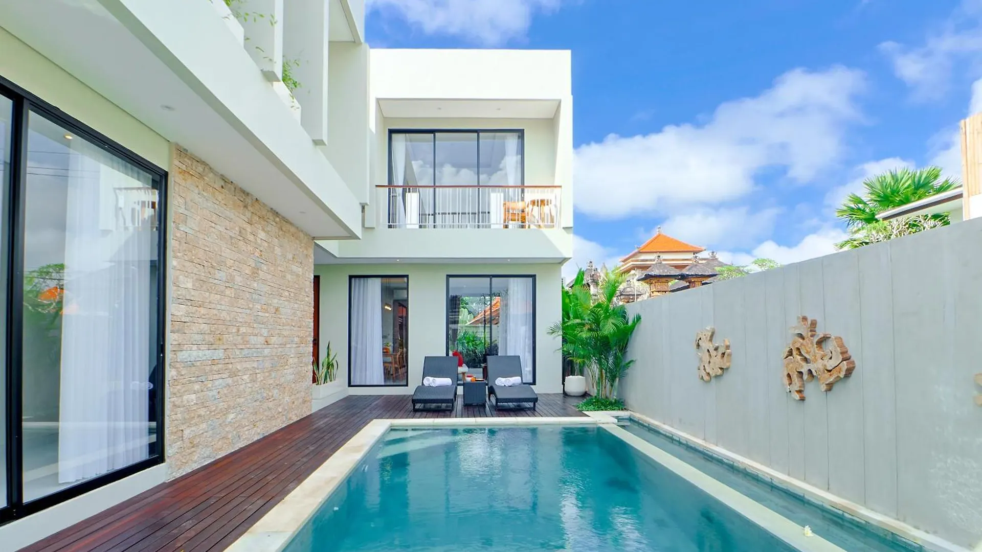 Gluecks Point House Villa Ubud  Indonesia