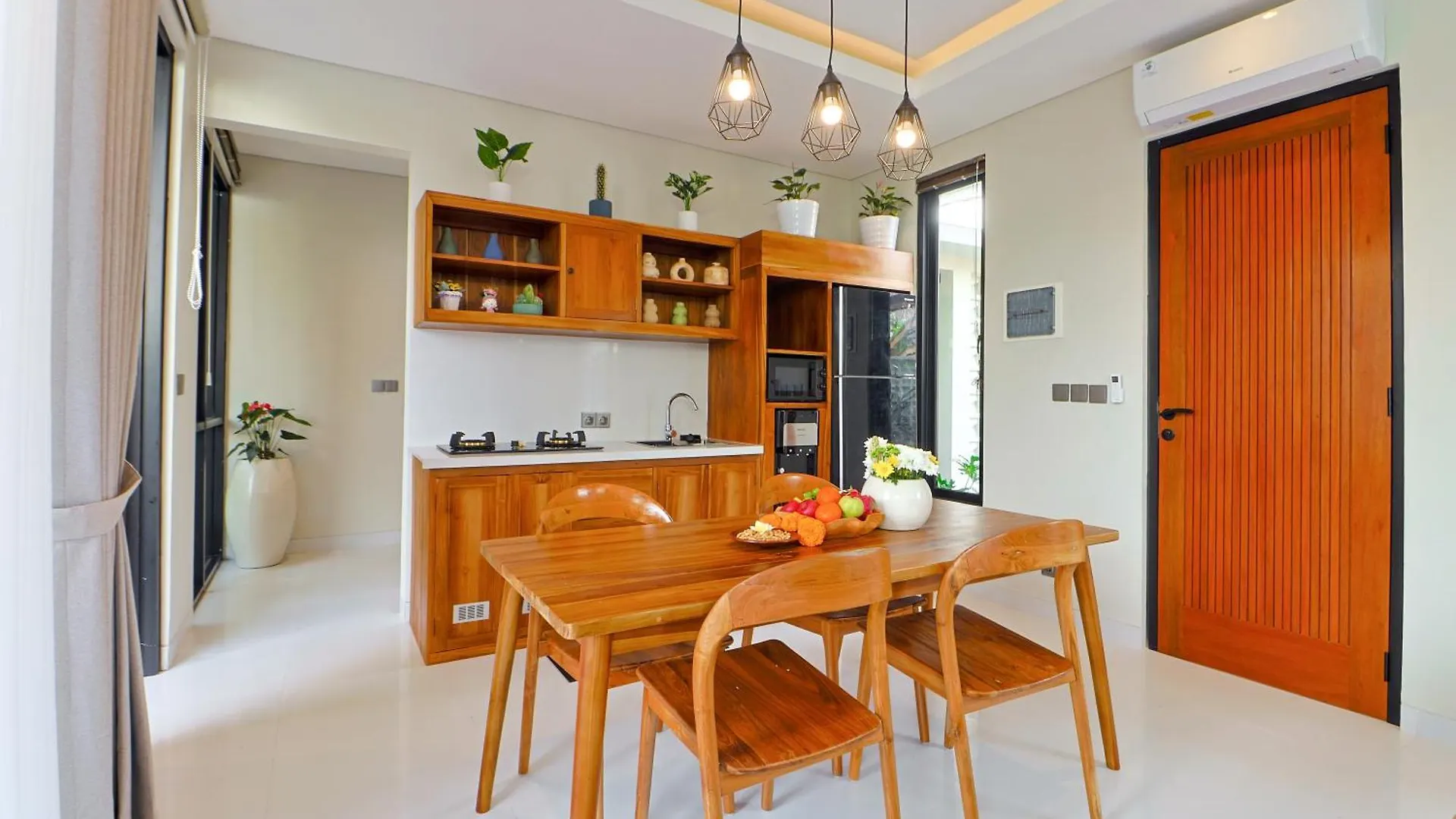 Gluecks Point House Villa Ubud